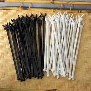 Vintage Playboy Swizzle Cocktail Sticks